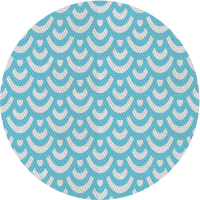 Abstract Indoor Rug