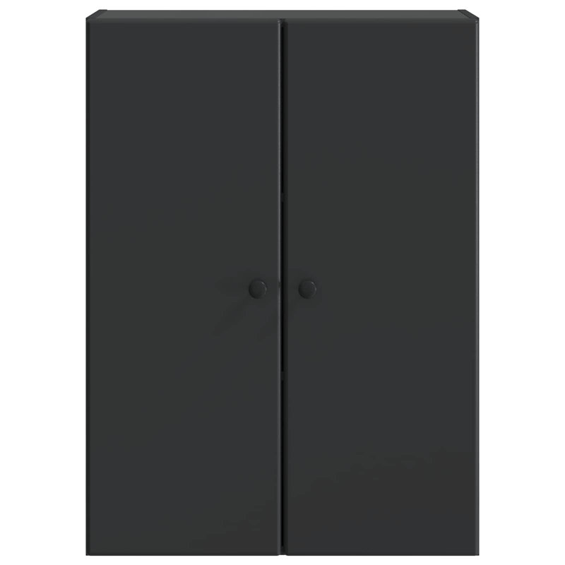 Rectangle Accent Chest, Black