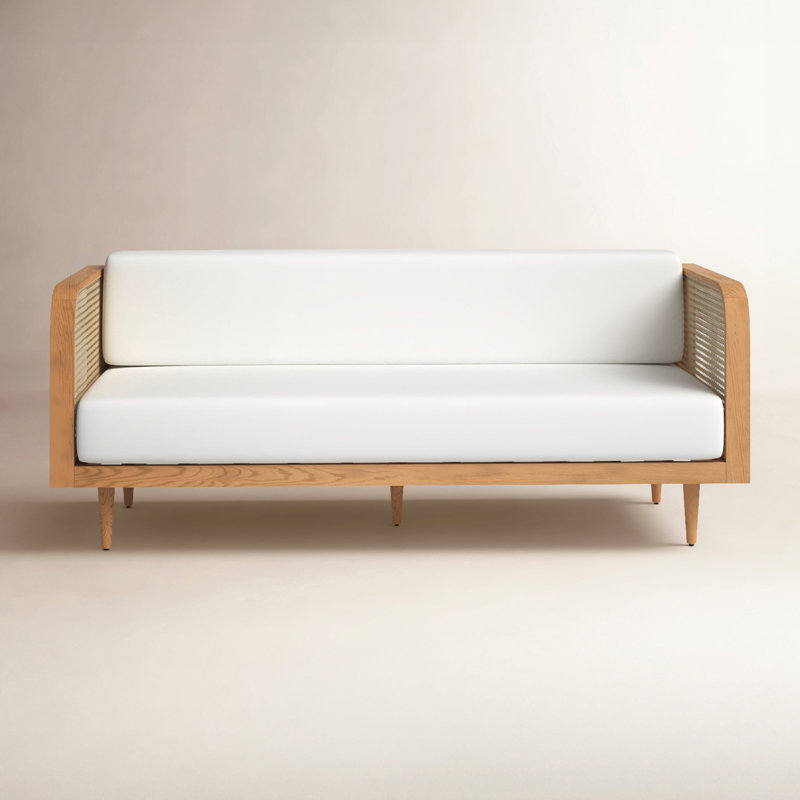 Adale Sofa, Natural