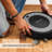 Pyle Cordless Bagless Robotic