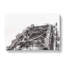 Tyne Bridge in Gateshead Newcastle in Abstract - Wrapped Canvas-55303357
