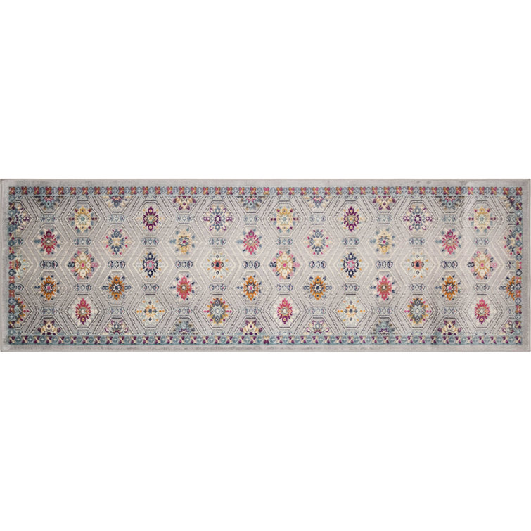 Mosely Geometric Indoor Rug