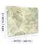 Papier peint Sanne Green Palm-1975388701