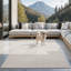 Carlose Geometric Print Area Rug-79840563-79840562