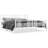 Klemme Metal Open-Frame Bed-501247636-501247638