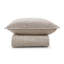 Bari 2-Piece Velvet Rayon Quilt Set