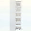 Armoires de rangement polyvalentes de style campagnard