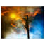 Reproduction d’art graphique sur toile tendue « jesus on the cross »-29505816