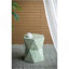 Table d'appoint décorative 19 x 19 x 20 po Capiz