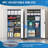 Steel Single Storage Cabinet ( 71.97'' H x 35.43'' W x 17.72'' D)-35961661