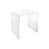 Transparent is out of stock selected