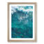 Surfers in Australia - Picture Frame Graphic Art Print-55616850-55616849