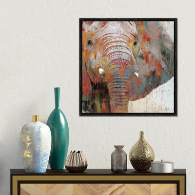 1 Piece Wall Art on Canvas