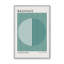 «Green Bauhaus», ensemble de 3 impressions-264521529-264521533-264521538