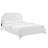 Sienna Performance Velvet Platform Bed-1211823762-1319908350