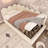 Upholstered Daybed Bed With Storage-849643940