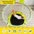 Creationstry 4' x 4' Round Backyard Trampoline