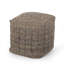 Upholstered Pouf