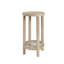 Table d'appoint ronde