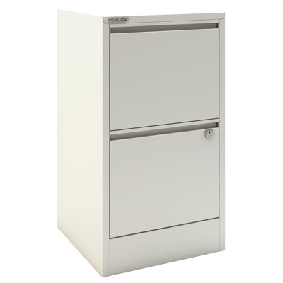 Home Filer 2 Drawer Filing Cabinet