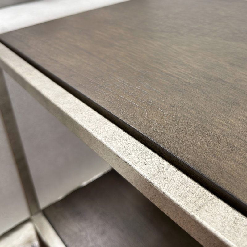 Table de bout en bois Padena