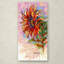 'Wcsk Sunflower' Painting Print on Wrapped Canvas-22071586