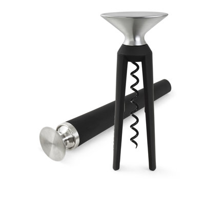 Grand Cru Stainless Steel Bar Tool