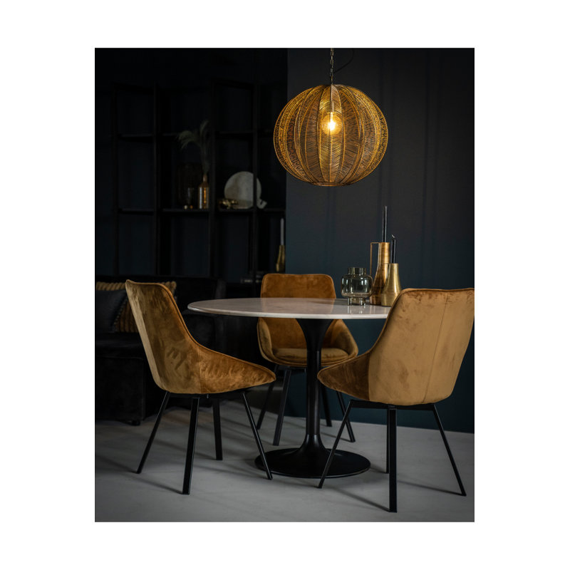 Beau Upholstered Dining Chair