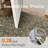 Lares Machine Washable Vintage Area Rug With Non-Slip Backing-615904185
