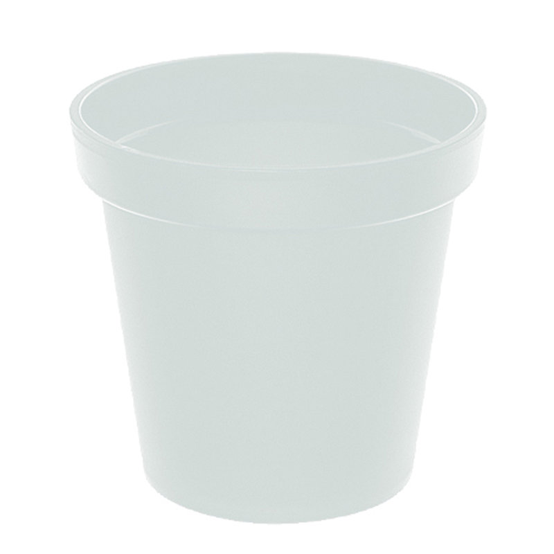 Tredicesima Ice Bucket - 12 Pieces , White