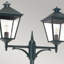 Holborne Transparent Lamp Post (Full)-649640195