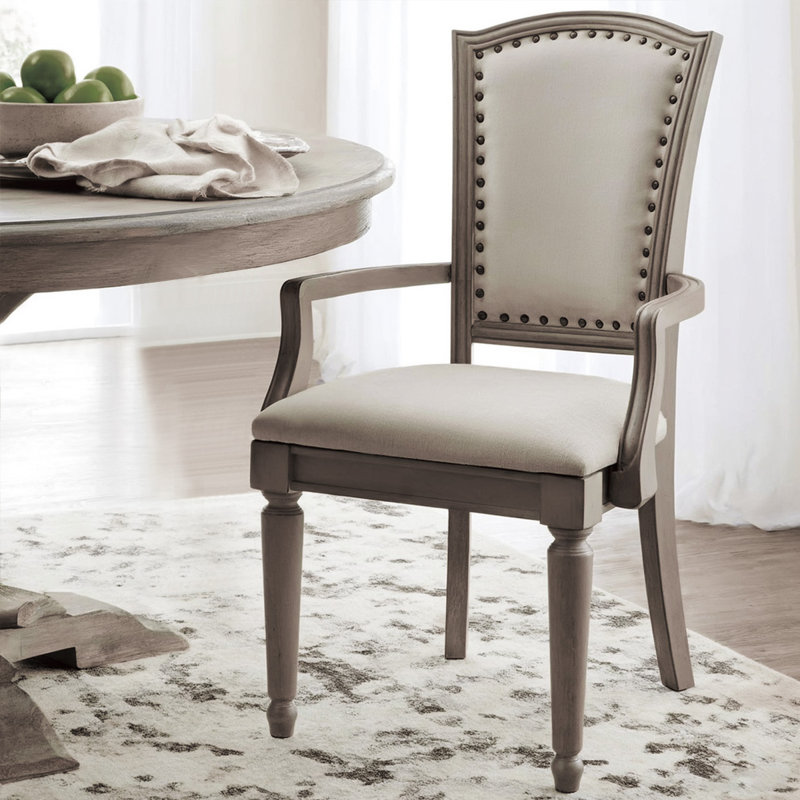 Chaise rembourrée Shiketa