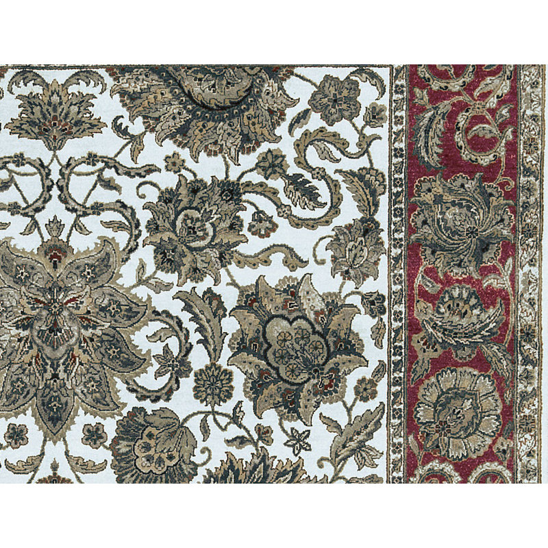 One-of-a-Kind 8' X 10'2" Area Rug