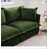 Green Chenille
