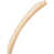 Sapin Douglas de 3 1/2 po (lisse)