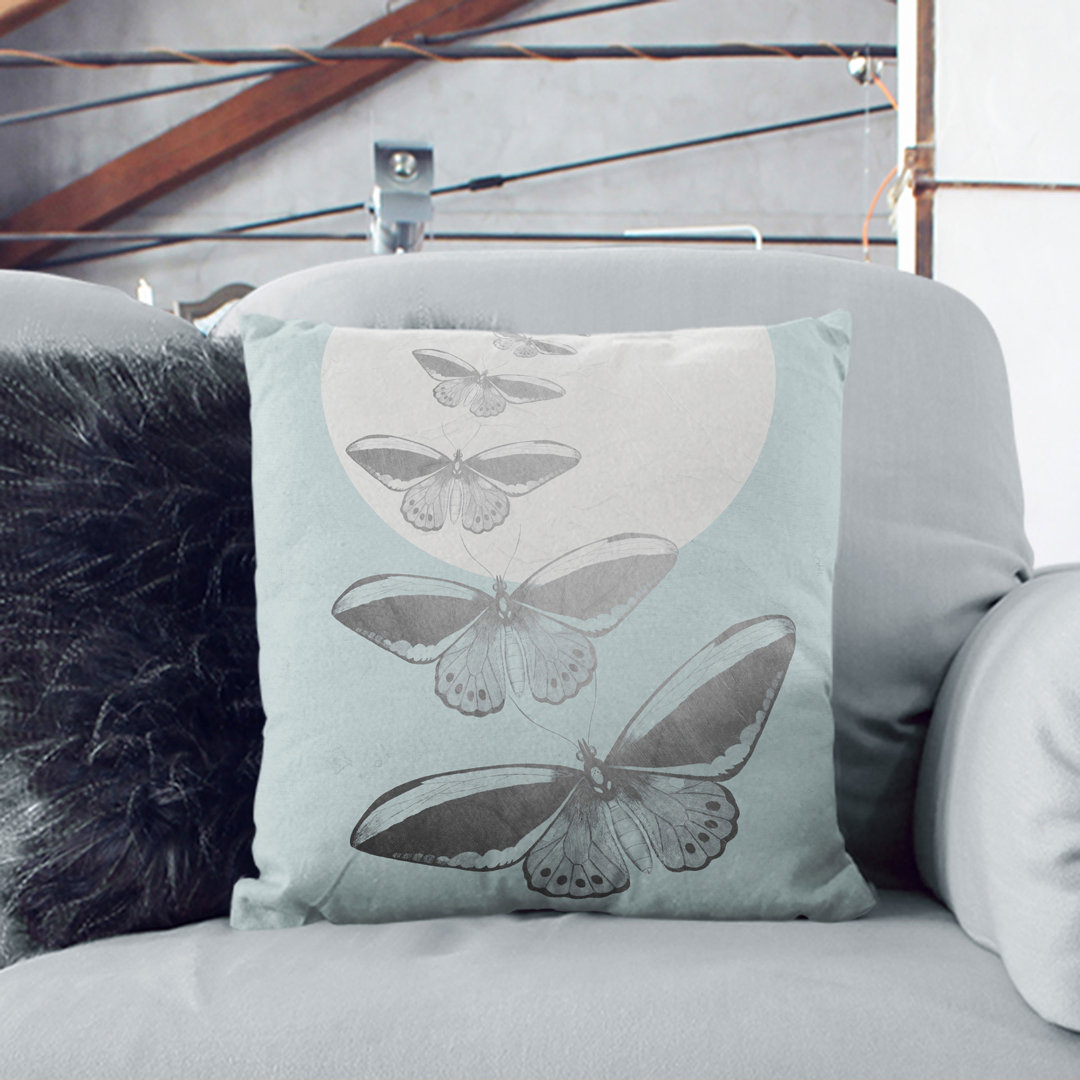 By the Light of the Moon Scatter Cushion