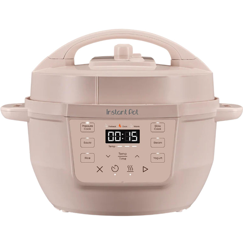 Pot instantané 4 pintes Mini multi-cuiseur Rio - Rosewater