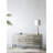 Linear 4 Door Credenza
