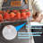 10 Pack Fridge Organizer With Lids Clear