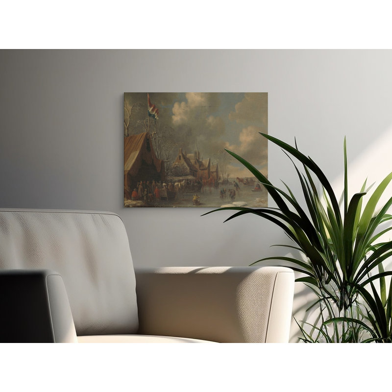 Higley Wrapped Canvas Print Set, 18x12
