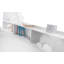 Vedika Bunk Bed with Shelves-511147573