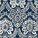 Tansy Wool Damask Indoor Rug