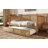 Rattan Full Size Daybed With Full Size Trundle, No Box Spring Needed-1853861353-1853861348