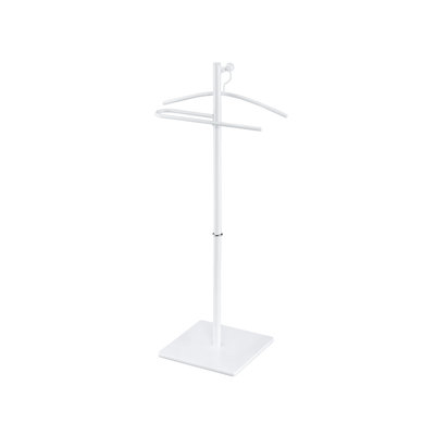Zake Steel Freestanding Valet Stand