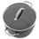 KitchenAid Hard-Anodized Induction Nonstick Stockpot with Lid, 8-Quart
