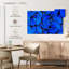 Papillons bleus Brampt-108709404