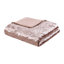 Très grand / très grand housse de couette en velours écrasé, rosé, laver à la machine, très doux, style gracieux-128674516-128674520