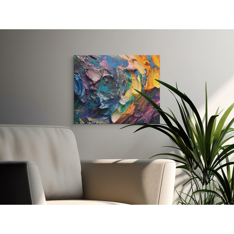 Wrapped Canvas Print Set, 101.6 cm H x 152.4 cm W