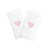 White/Pink