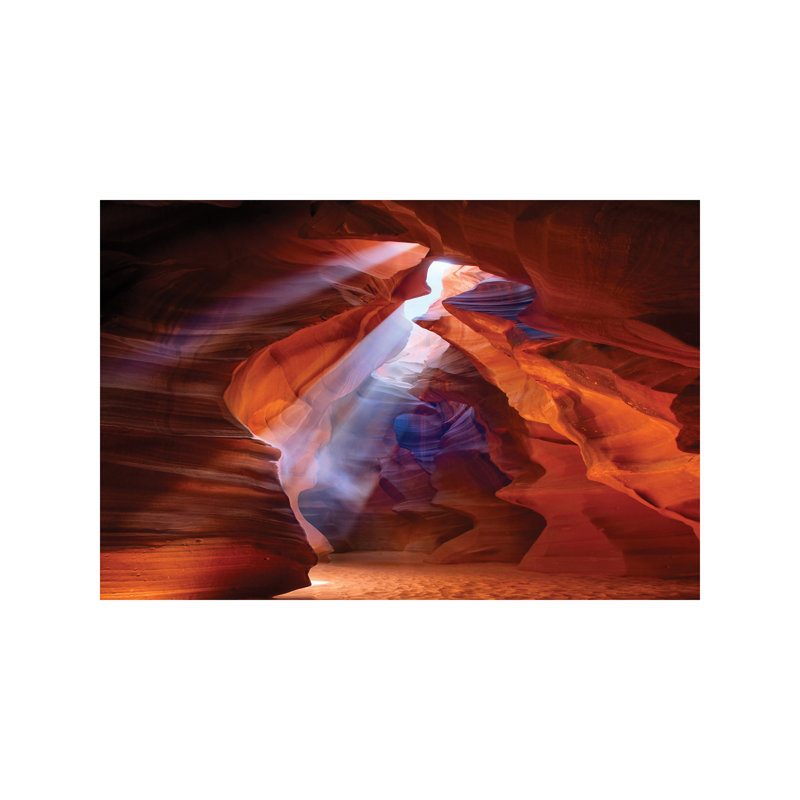 Pure Photodelight II 1 Piece Wrapped Canvas Wall Art, 152.5 cm H x 101.5 cm W